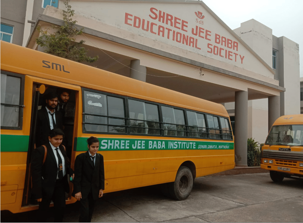 Shri Jee Baba College of Law Mathura Academic Building photo 5